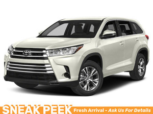 2018 Toyota Highlander Other