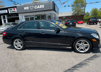 ...MERCEDES E350 4MATIC AWD NAVI BT REV CAM LEATHER PARK ASSIST…PERFECT. .......WE INCLUDE EVERYTHIN... (image 7)