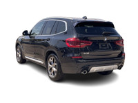 2021 BMW X3 xDrive30i 2.0L I4 TwinPower Turbo 4D Sport Utility AWD 8-Speed Automatic Jet Black Ambie... (image 7)