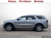 2016 Dodge Durango SXT Billet Silver Metallic Clearcoat Pentastar 3.6L V6 VVT 8-Speed Automatic Call... (image 2)