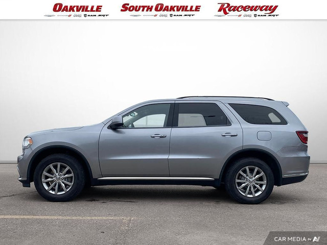 2016 Dodge Durango SXT | AWD | 3RD ROW DELETE | BLUETOOTH | V6 | in Cars & Trucks in Oakville / Halton Region - Image 3