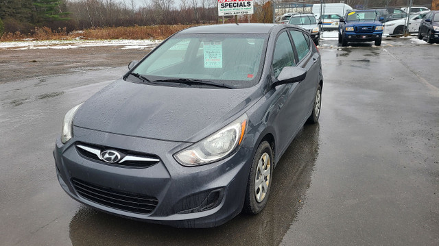 2013 Hyundai Accent GL in Cars & Trucks in Fredericton - Image 4