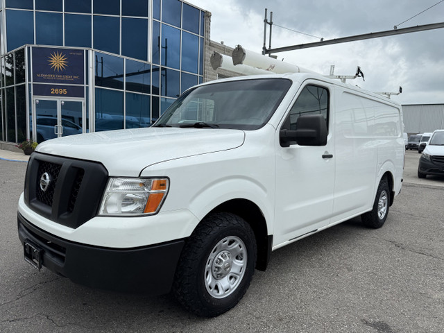 2016 Nissan NV 2500 HD- CARGO in Cars & Trucks in Oakville / Halton Region