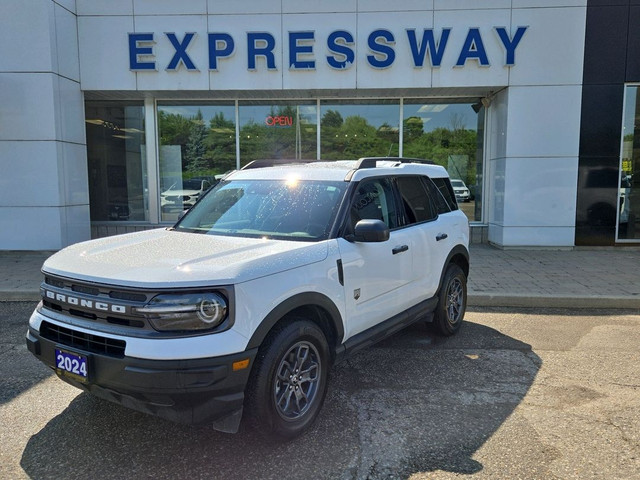 2024 Ford Bronco Sport Big Bend 1.5L ECOBOOST! REVERSE CAMERA, R in Cars & Trucks in Stratford