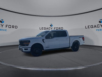*FX4 Off-Road Package, Tow Package, XLT Black Appearance Package, Unique Sport Cloth Bucket Seats!*... (image 3)