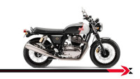 2024 Royal Enfield Interceptor 650 Black Pearl