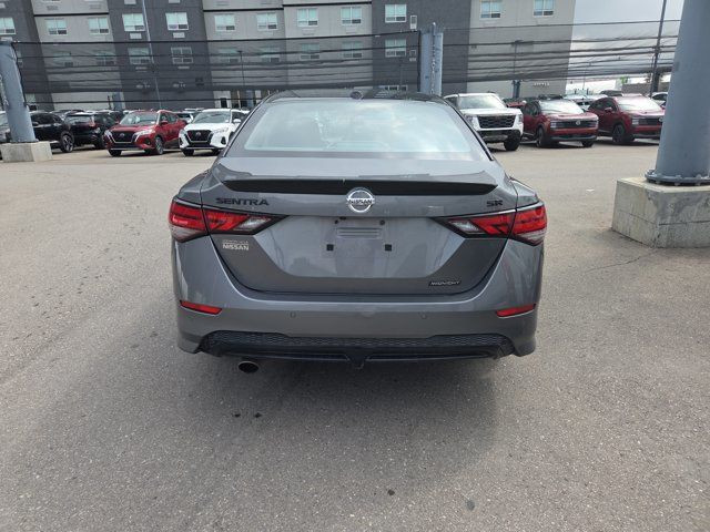 2023 Nissan Sentra SR MIDNIGHT | SUNROOF | BACK UP CAM | in Cars & Trucks in Calgary - Image 4