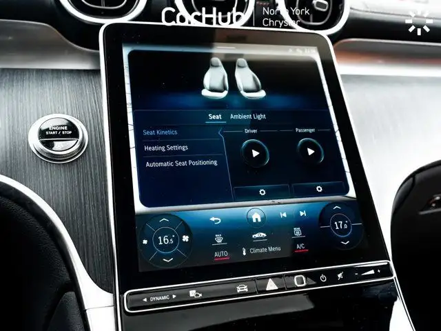 2024 Mercedes-Benz GLC 300 4MATIC Panoroof Heated Seats 360 Cam in Cars & Trucks in City of Toronto - Image 7