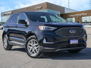 2024 Ford Edge SEL AWD | Sync 4a | Heated Seats | Remote Start |S