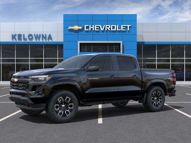  2024 Chevrolet Colorado 4WD LT in Cars & Trucks in Kelowna - Image 2