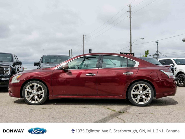 2012 Nissan Maxima SL | LEATHER | SUNROOF | AS-IS in Cars & Trucks in City of Toronto - Image 3