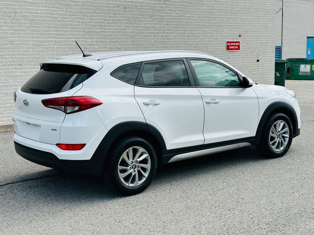 2017 Hyundai Tucson CERTIFIED. WARRANTY in Cars & Trucks in Markham / York Region - Image 4