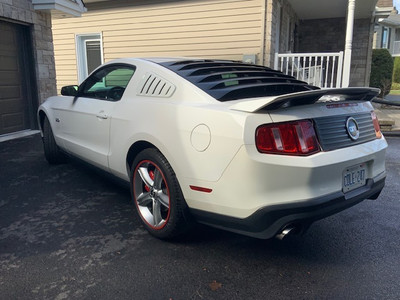 2011 Ford Mustang GT premium