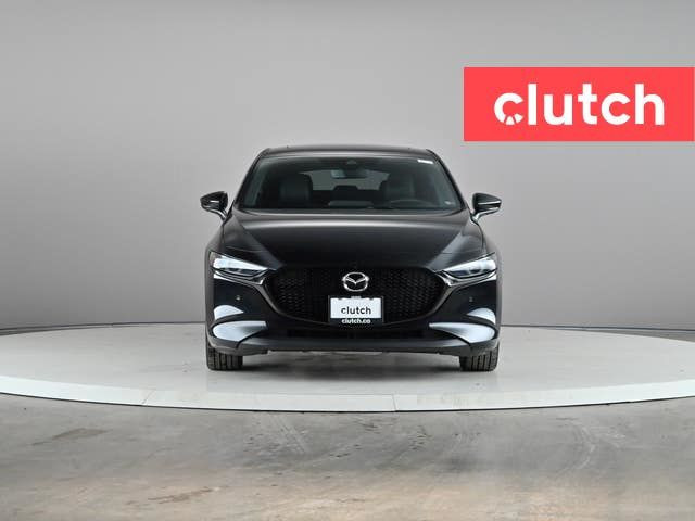 2023 Mazda Mazda3 GT w/ Apple CarPlay, Heated Front Seats, Rearv in Cars & Trucks in City of Toronto - Image 3