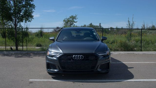 2025 Audi A6 Sedan Progressiv in Cars & Trucks in Edmonton - Image 3