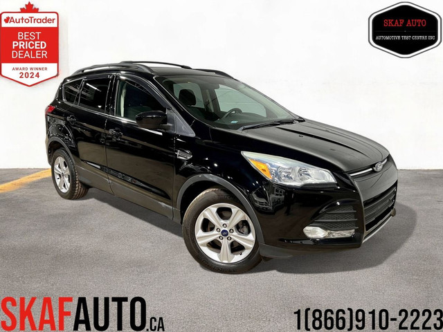 2016 Ford Escape SE! AUTO! HEATED SEATS! BACKUP CAM! WE FINANCE! in Cars & Trucks in Mississauga / Peel Region