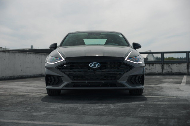 2022 Hyundai Sonata in Cars & Trucks in Delta/Surrey/Langley - Image 2