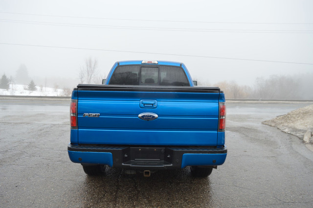 2013 Ford F-150 4WD SuperCrew 145" XLT FX4 in Cars & Trucks in Markham / York Region - Image 4