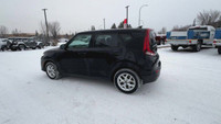 This Kia Soul is equipped with: Cloth Seating Surfaces, Heated front seats, Heated Steering Wheel, R... (image 6)
