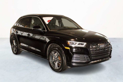 2020 Audi Q5 e Progressiv HYBRID
