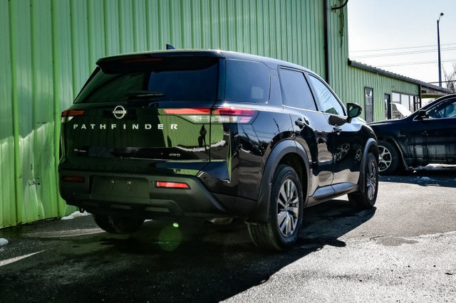 2022 Nissan Pathfinder S • HEATED SEATS • APPLE CARPLAY in Cars & Trucks in Cornwall - Image 3
