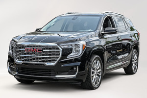 2023 GMC Terrain Denali * Toit ouvrant * Certifié GMC * Carplay *