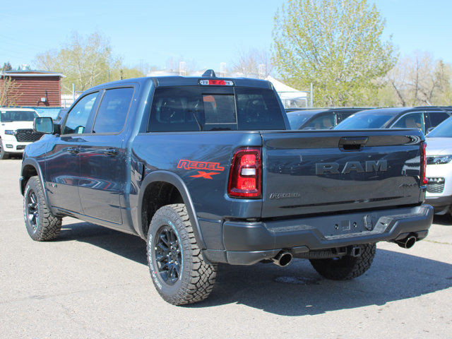 2025 Ram 1500 Rebel 4x4, Twin-Turbo, Pano Sunroof, FULLY LOADED in Cars & Trucks in Calgary - Image 3