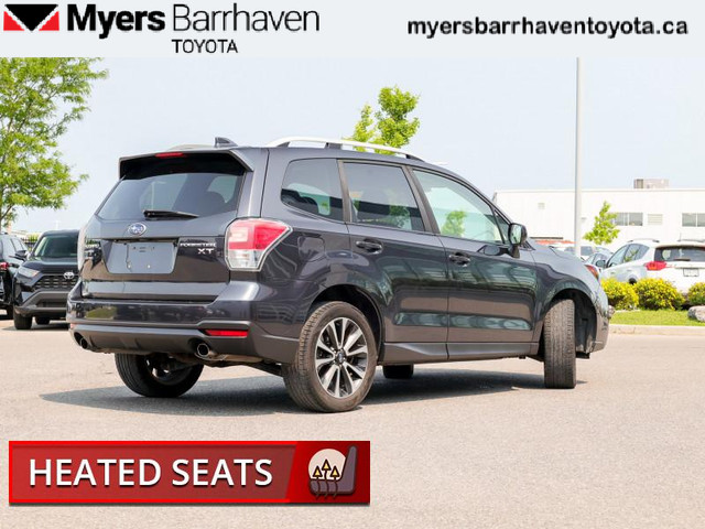 2018 Subaru Forester 2.0XT Touring - Sunroof - $181 B/W in Cars & Trucks in Ottawa - Image 3