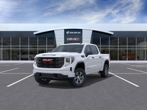 2025 GMC Sierra 1500 Pro Crew Cab Short Box 4-Wheel Drive Pro
