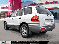 EASY PRICE, ONE LOW PRICE. EVERY VEHICLE. EVERY DAY!, V6. Recent Arrival! 2003 Hyundai Santa Fe GL A... (image 6)