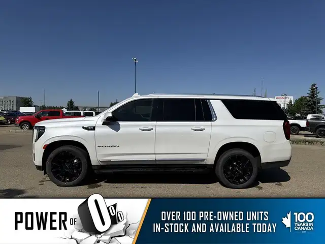 2022 GMC Yukon XL SLT| 7 Pass | Leather | Heated Seats |62863214459393123