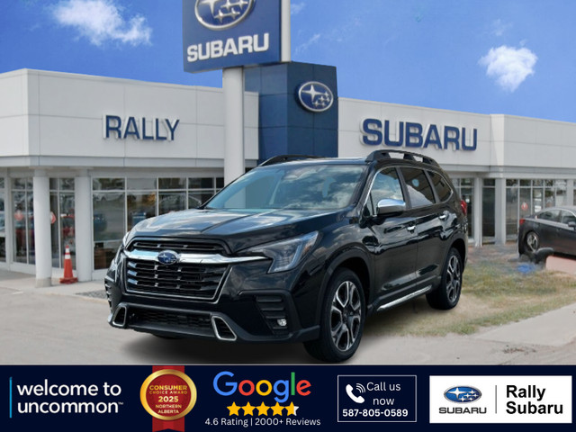2025 Subaru Ascent Premier - Cooled Seats - 360 Camera in Cars & Trucks in Edmonton