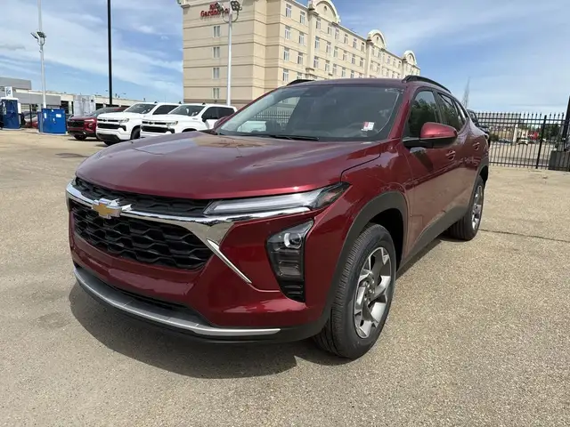 2025 Chevrolet Trax LT63871252700675123