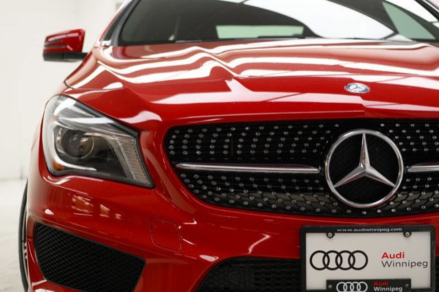 2016 Mercedes-Benz CLA CLA 250 | Leather | Back-Up Camera in Cars & Trucks in Winnipeg - Image 3