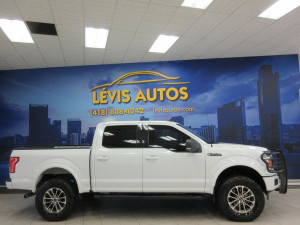 2020 Ford F 150 XLT SPORT ECOBOOST SUPERCREW TOUT EQUIPE BEAU LOOK