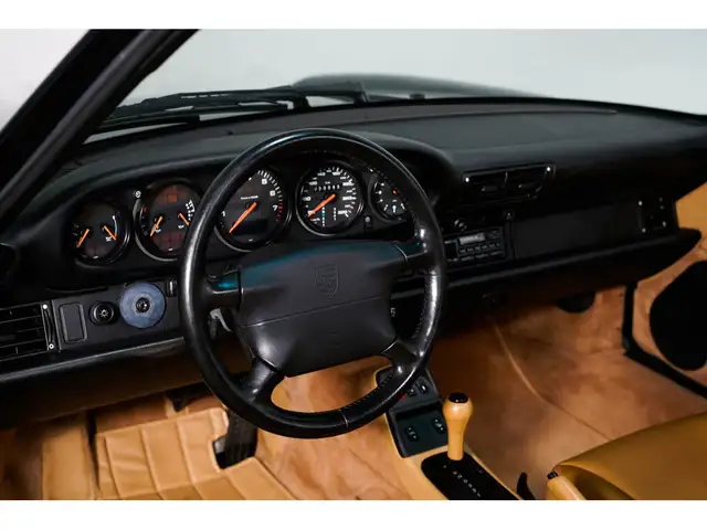 1995 Porsche 911 CARRERA CARRERA | CONVERTIBLE | BROWN LEATHER in Cars & Trucks in Mississauga / Peel Region - Image 12