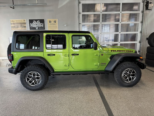 2025 JEEP Wrangler 4-Door Rubicon in Cars & Trucks in Medicine Hat