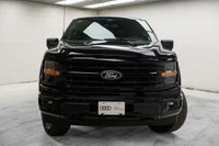 Save over $19,800 from new on this super low KM, virtually brand new 2024 Ford F-150 XLT SuperCrew 4... (image 1)