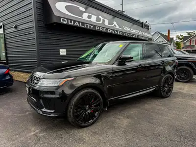 EXPERIENCE THE PINNACLE OF LUXURY AND PERFORMANCE WITH OUR ACCIDENT-FREE RANGE ROVER AUTOBIOGRAPHY T...