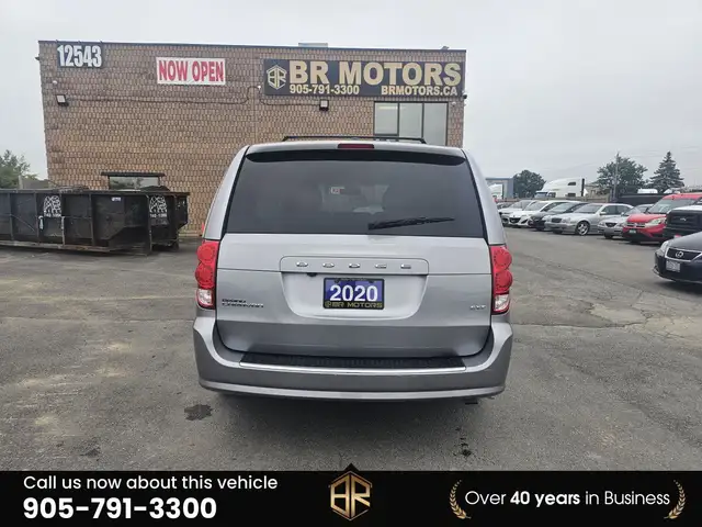 2020 Dodge Grand Caravan No Accidents Reported | SXT | Stow & Go in Cars & Trucks in Mississauga / Peel Region - Image 10