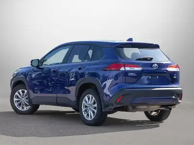 2023 Toyota Corolla Cross LE, View more