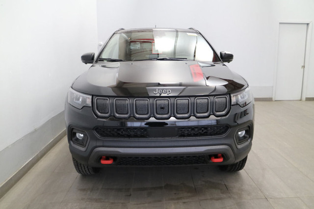 2023 Jeep Compass TRAILHAWK in Cars & Trucks in Laval / North Shore - Image 3