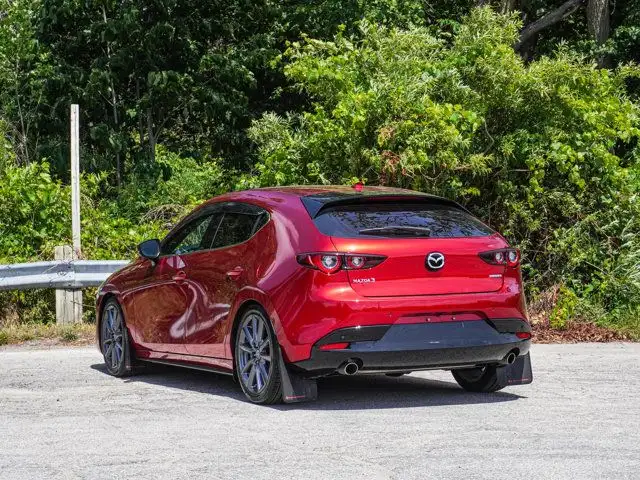 2023 Mazda Mazda3 Sport GT- Sunroof - Heated Seats / Steering in Cars & Trucks in Barrie - Image 10