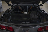 This Chevrolet Corvette has a strong Gas V8 6.2L/376 engine powering this Automatic transmission. TR... (image 9)