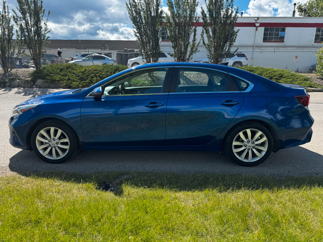 2022 Kia Forte EX Premium in Cars & Trucks in Calgary - Image 4
