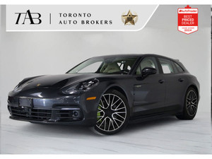 2018 Porsche Panamera 4 | E-HYBRID | SPORT TURISMO | BOSE