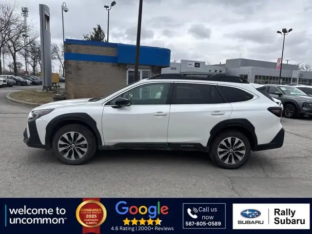 2024 Subaru Outback Limited - Leather Seats - Premium Audio in Cars & Trucks in Edmonton - Image 3
