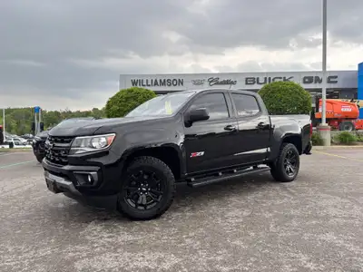 4WD.Recent Arrival!2021 Chevrolet Colorado Z71Save time, money, and frustration with our transparent...