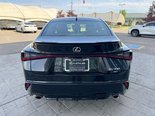 2023 Lexus IS in Cars & Trucks in Calgary - Image 3