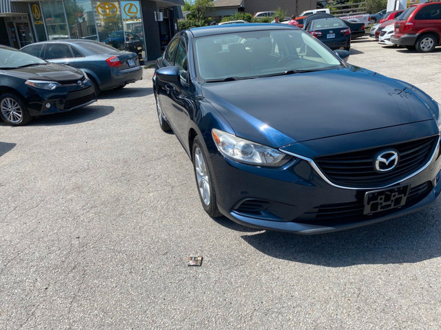 2016 Mazda Mazda6 4dr Sdn 2.5L GS in Cars & Trucks in City of Toronto - Image 3